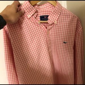 Vineyard Vines Button Up Shirt
